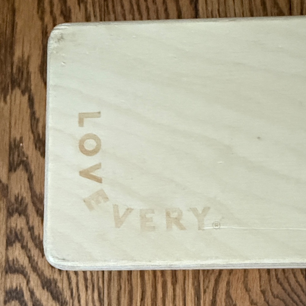 Lovevery Wooden Game